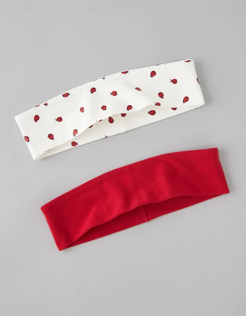 AE Soft Headband 2-Pack