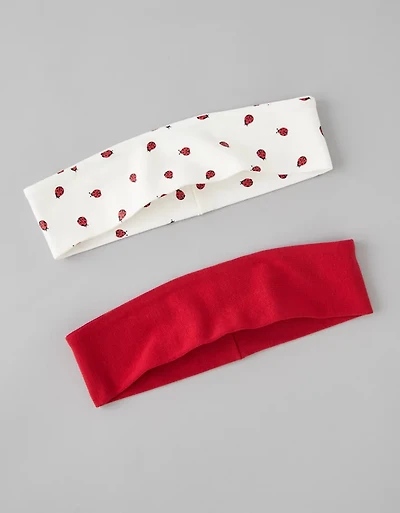 AE Soft Headband 2-Pack
