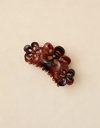 AE Flower Claw Hair Clip