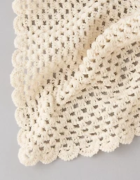 AE Crochet Bandana Headband