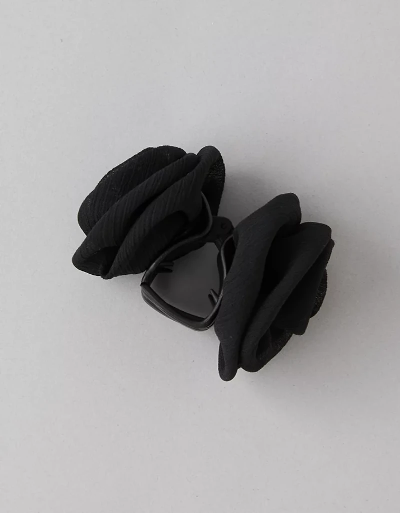 AE Rosette Claw Clip
