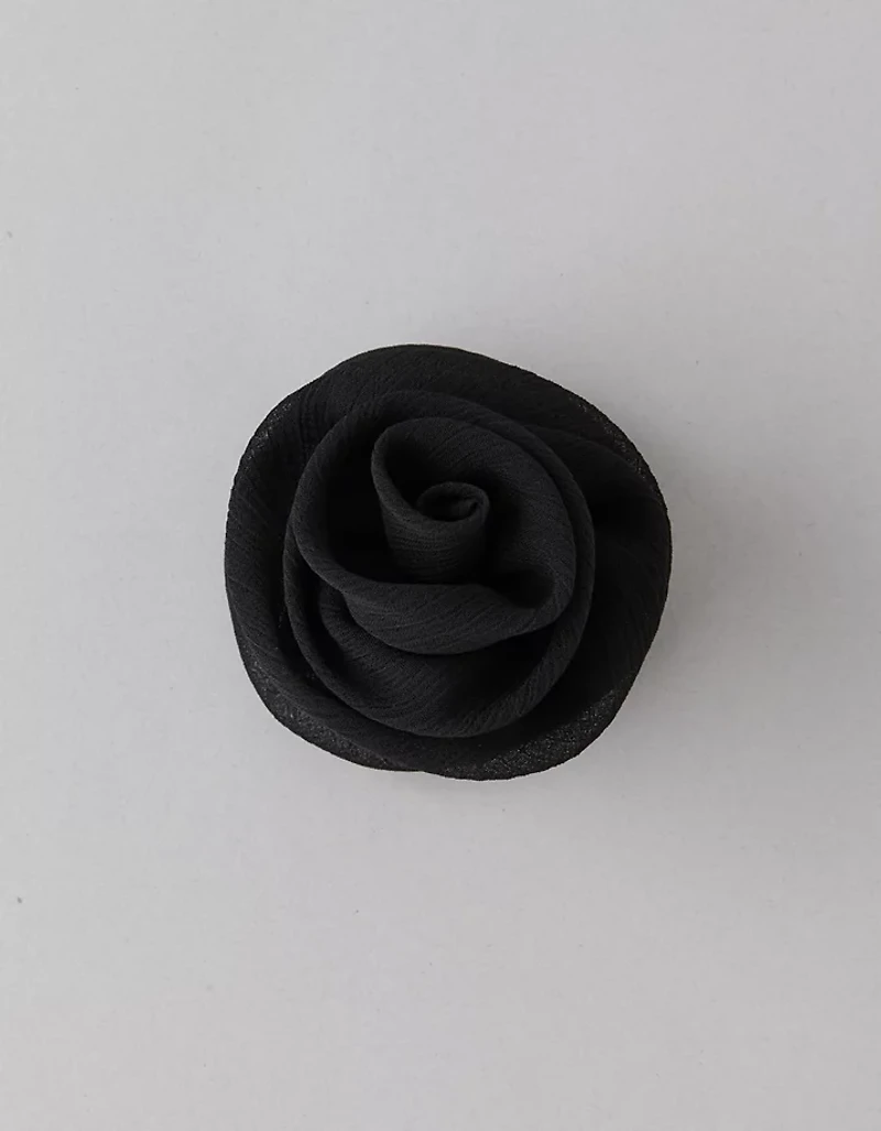 AE Rosette Claw Clip