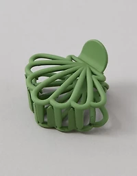 Pince à cheveux crabe à coquille AE