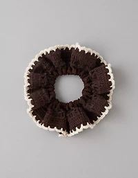 AE Crochet Scrunchie