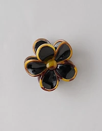Pince à cheveux fleur AE