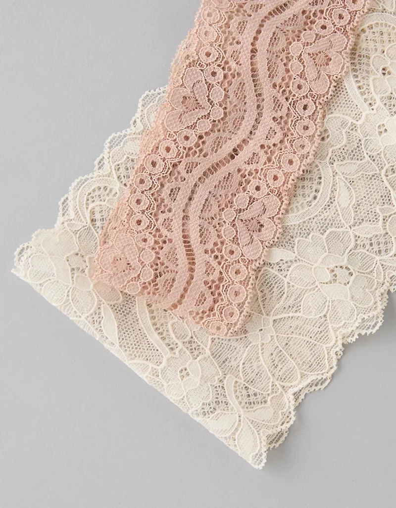 AE Lace Headbands 2-Pack