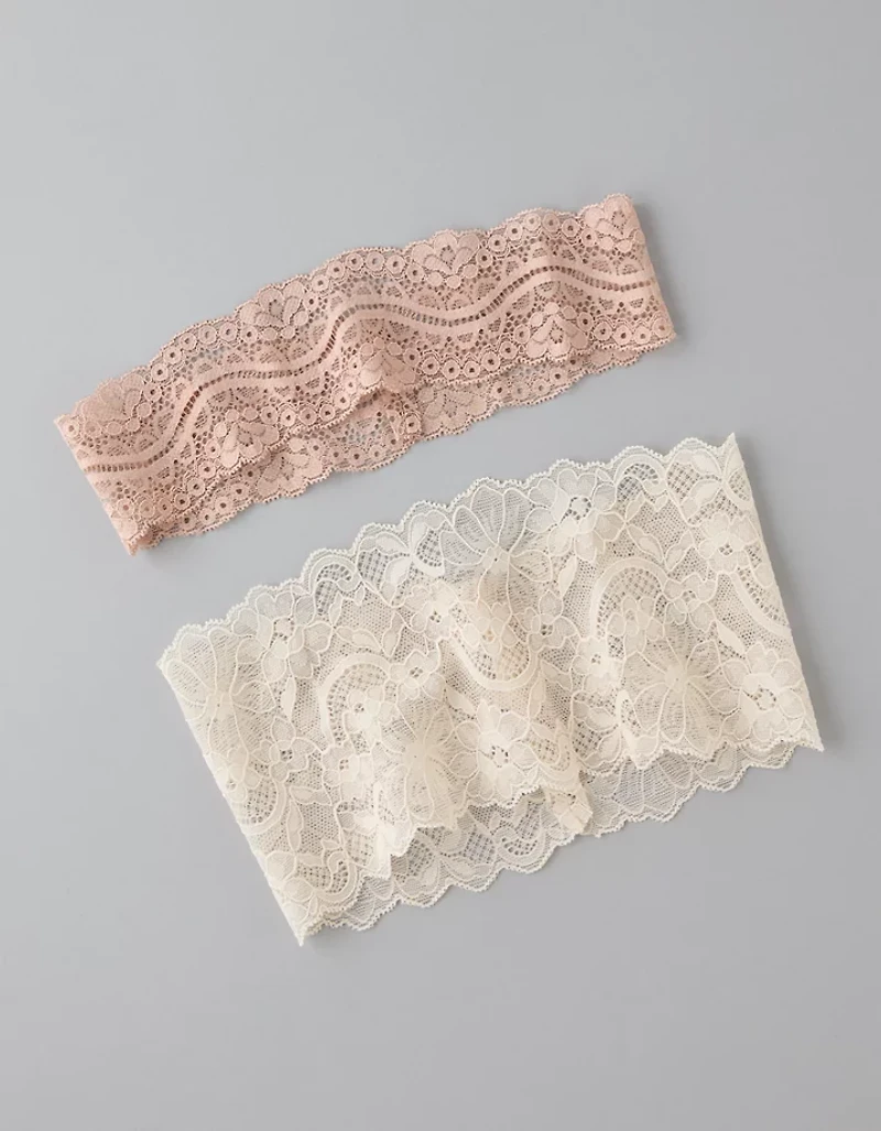 AE Lace Headbands 2-Pack