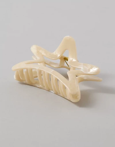 Pince à cheveux étoile AE