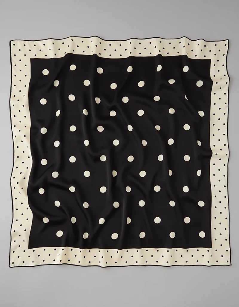 AE Polka Dot Scarf