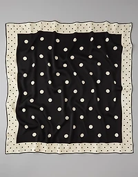 AE Polka Dot Scarf