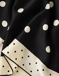 AE Polka Dot Scarf
