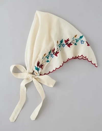 AE Embroidered Bandana