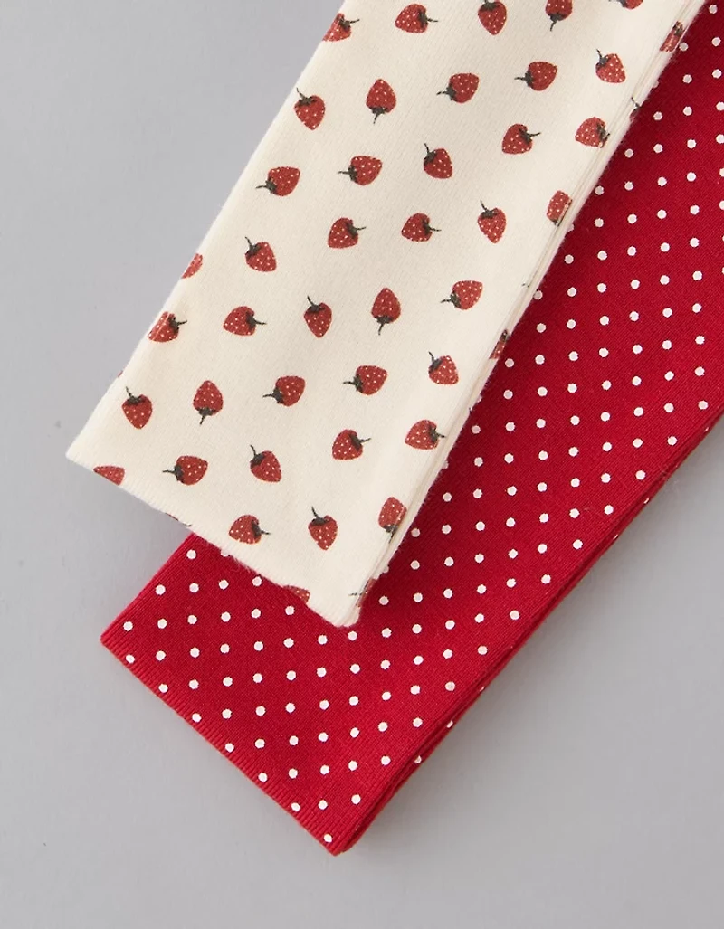 AE Strawberry Headband