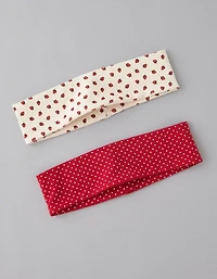 AE Strawberry Headband