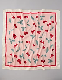 AE Cherry Bandana
