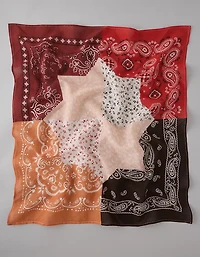 AE Patchwork Bandana