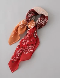 AE Patchwork Bandana