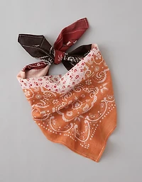 AE Patchwork Bandana