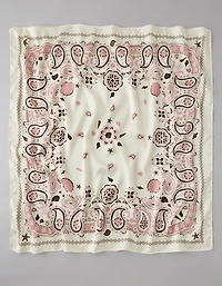 AE Shell Bandana Scarf