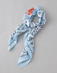 AE Lobster Bandana Scarf