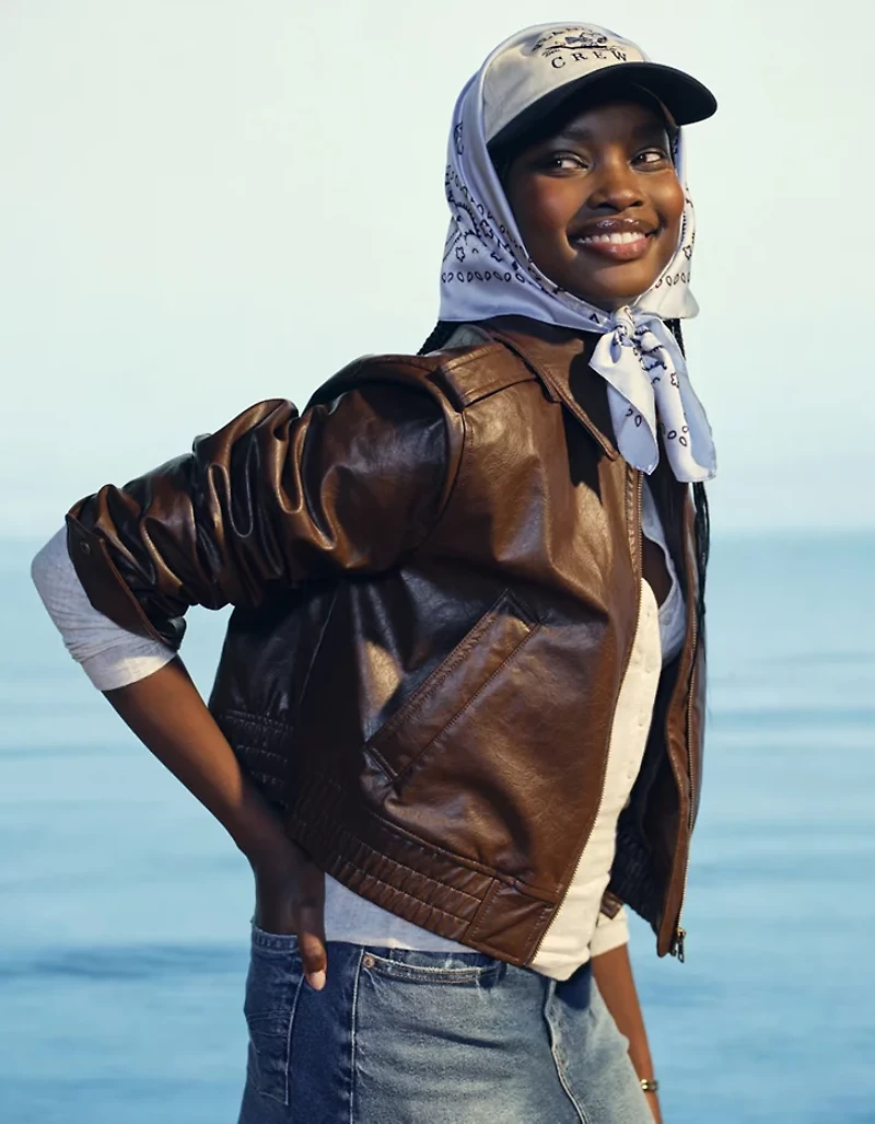 AE Lobster Bandana Scarf