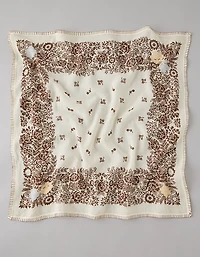 AE Floral Bandana