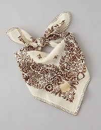 AE Floral Bandana