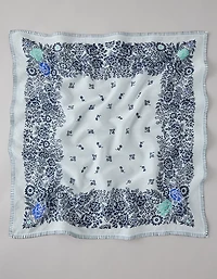 AE Bandana à motifs floraux
