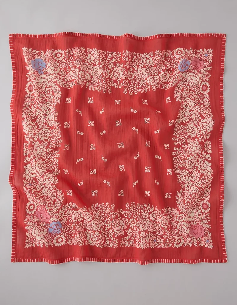 AE Floral Bandana
