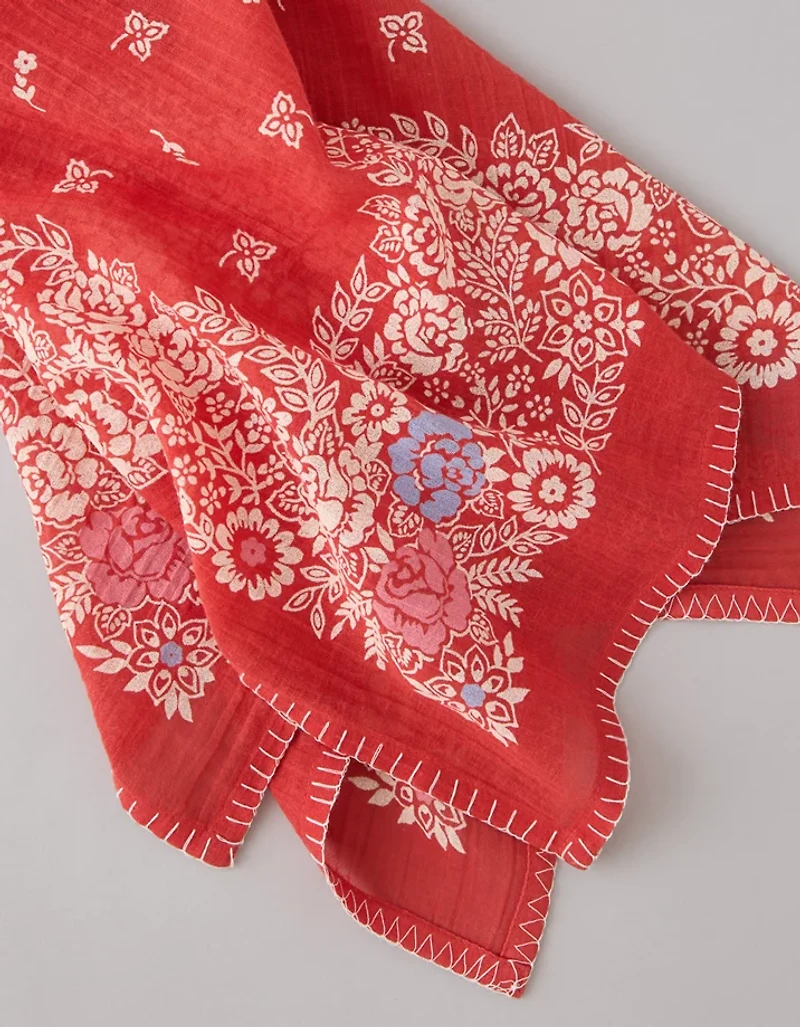 AE Floral Bandana