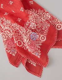 AE Floral Bandana