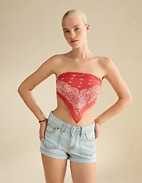 AE Floral Bandana