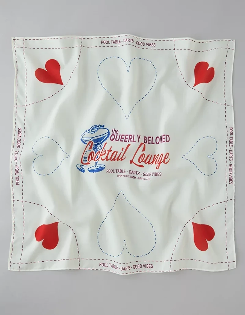 AE Pride Bandana
