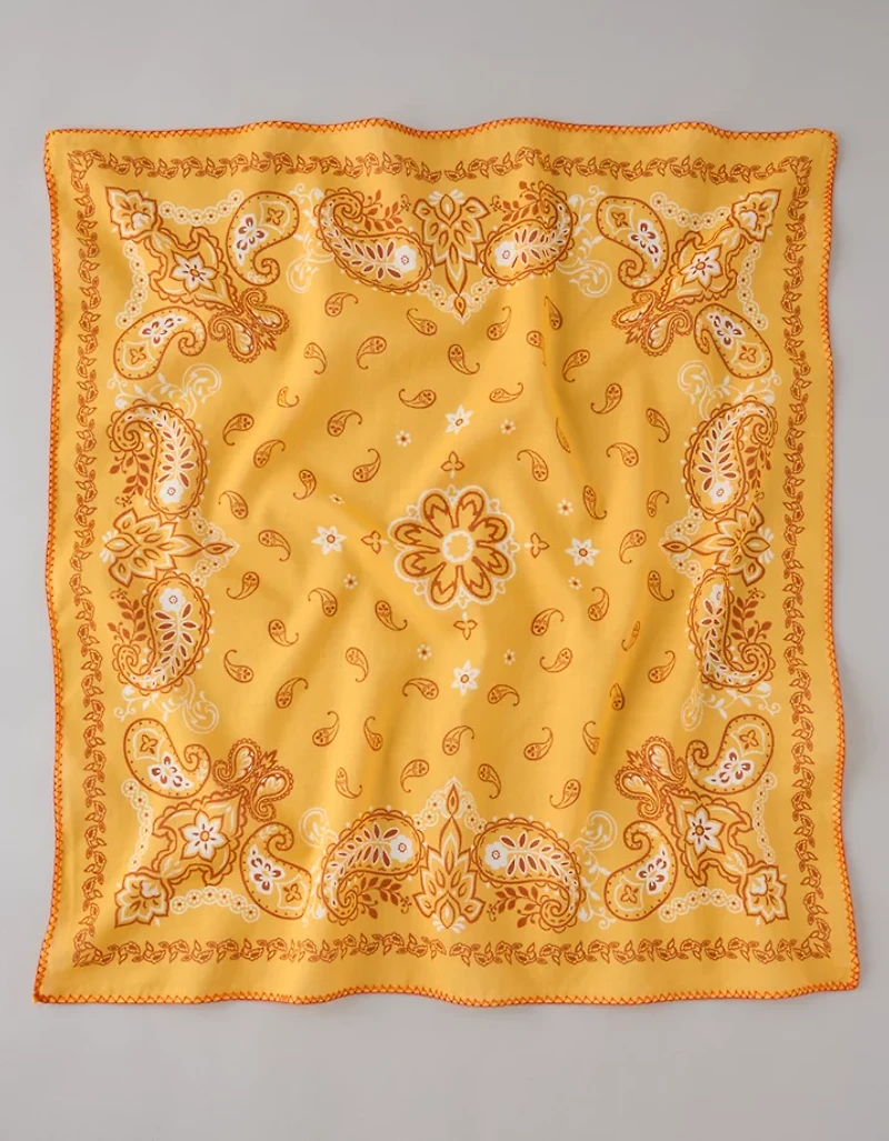 AE Paisley Bandana