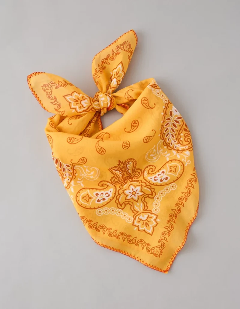 AE Paisley Bandana