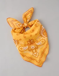 AE Paisley Bandana