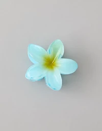 AE Hibiscus Claw Hair Clip