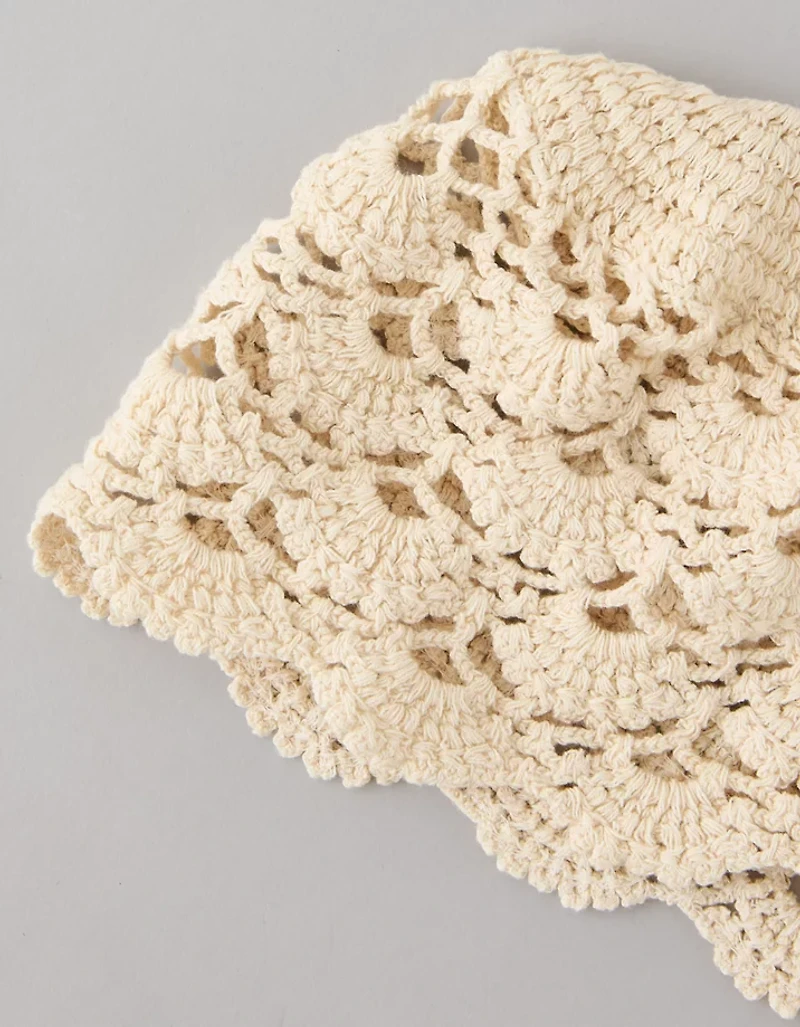 AE Crochet Cap