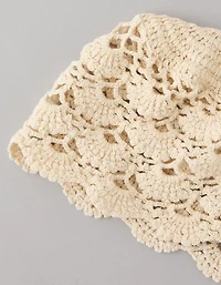 AE Crochet Cap