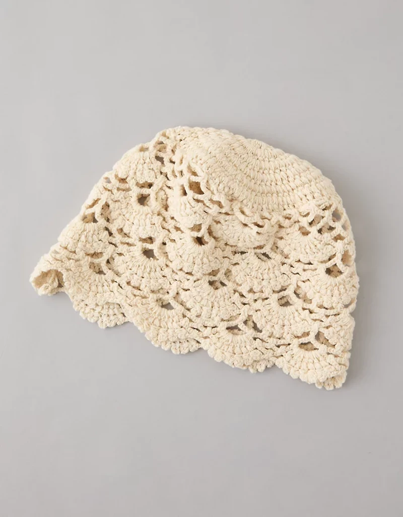 AE Crochet Cap
