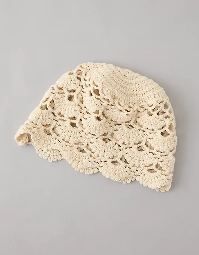 AE Crochet Cap