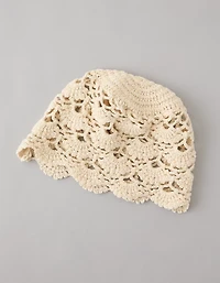 AE Crochet Cap