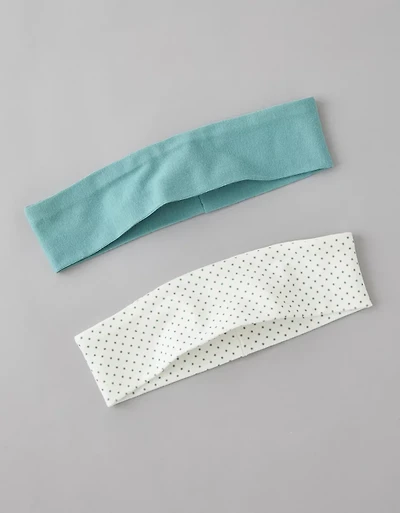 AE Soft Headband 2-Pack