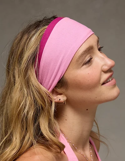 AE Double-Layer Headband