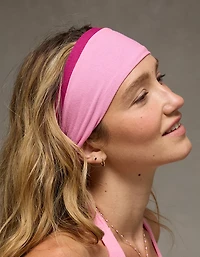 AE Double-Layer Headband