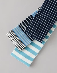 AE Striped Headband 3-Pack