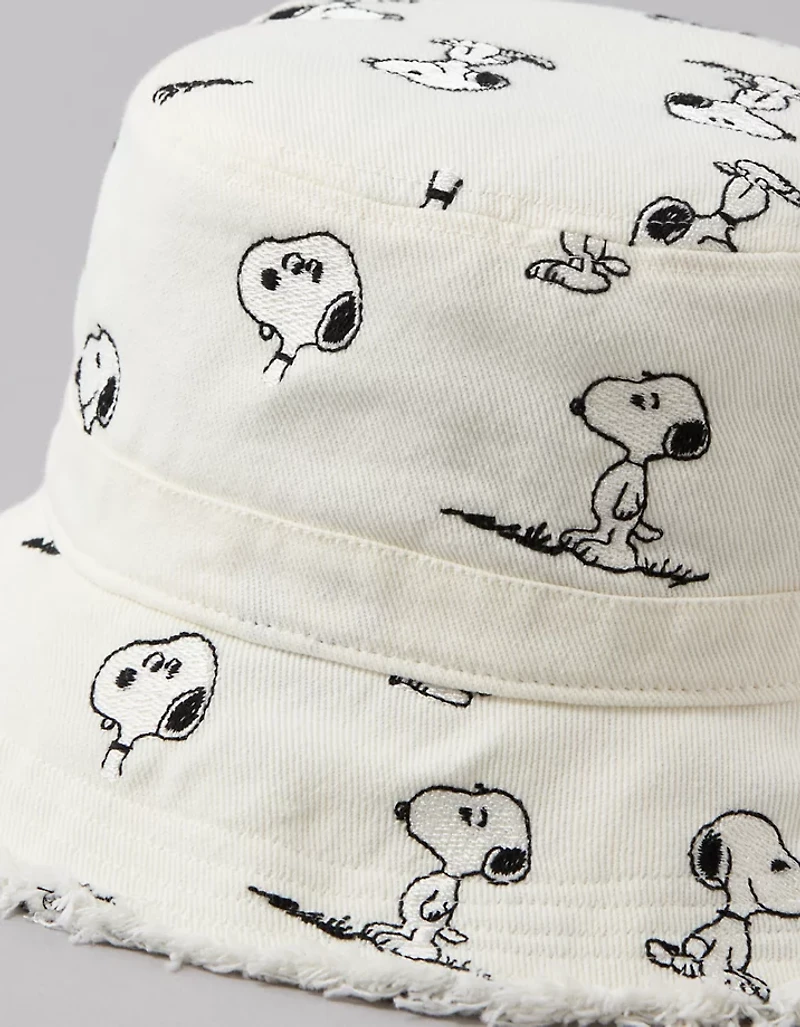 Chapeau cloche Snoopy AE
