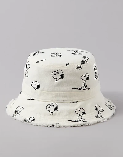 Chapeau cloche Snoopy AE
