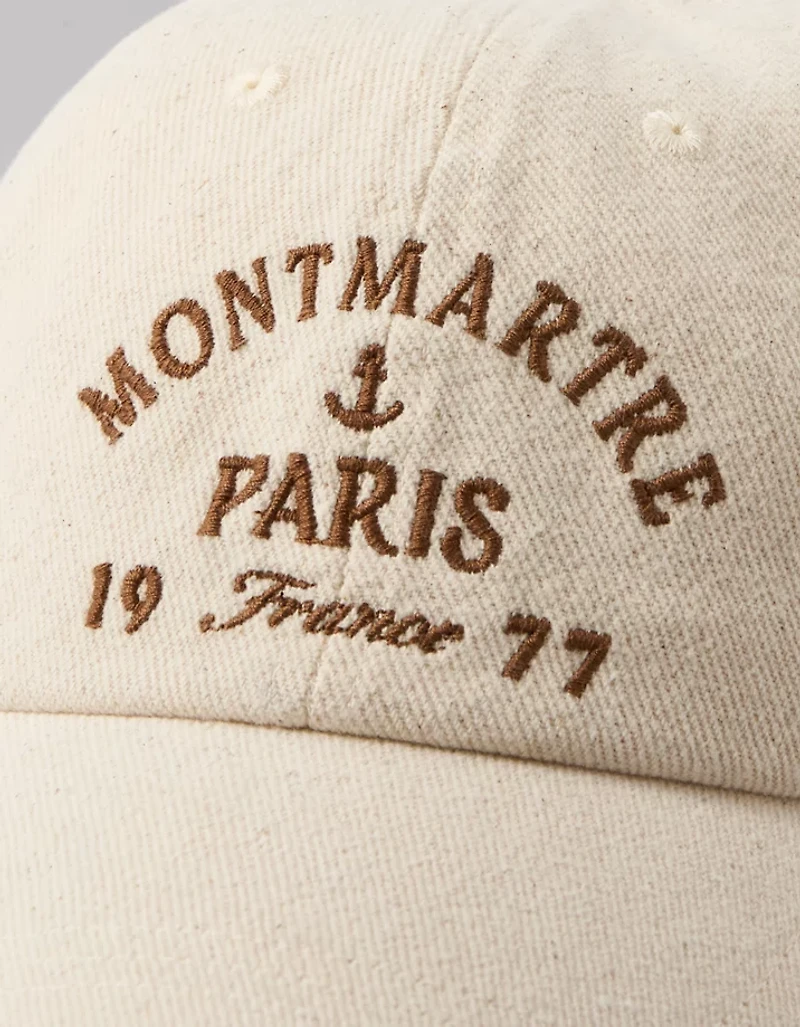AE Destination Graphic Baseball Hat