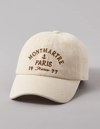 AE Destination Graphic Baseball Hat